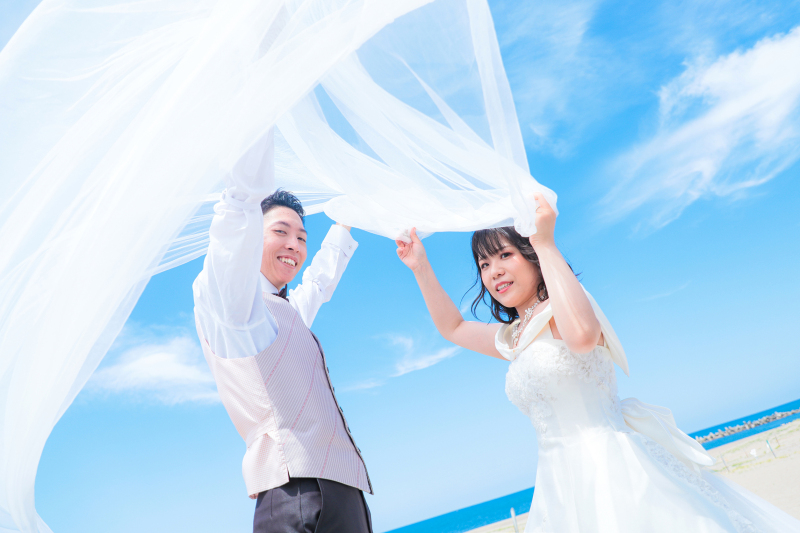 風が気持ちいい♪