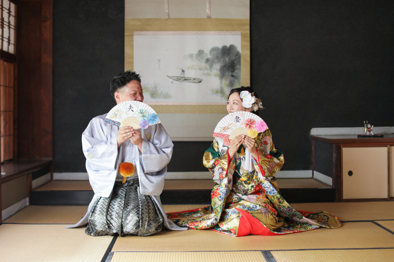 見つめあって♥