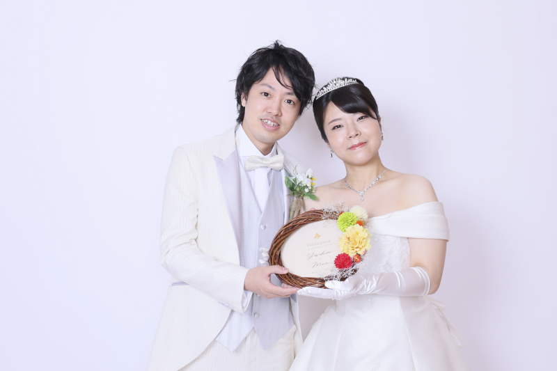 思い出のグッズで♪