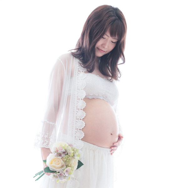 赤ちゃんと二人で