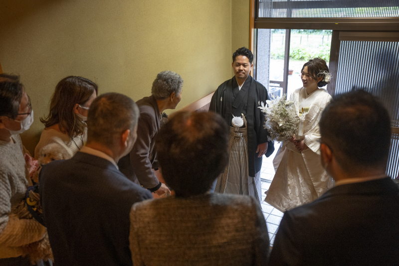 まずはお披露目♡