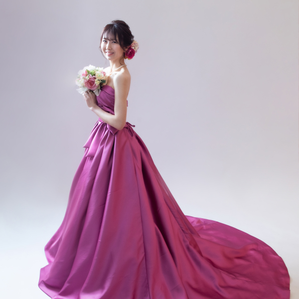 新婦様お一人で♪