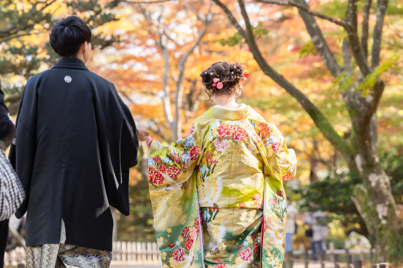 何気ない瞬間も思い出に