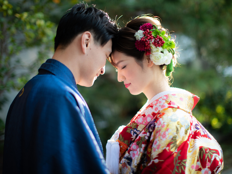 夕方からの撮影も◎