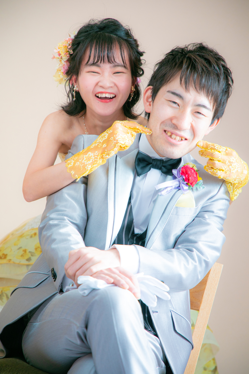 笑ってーーー♡