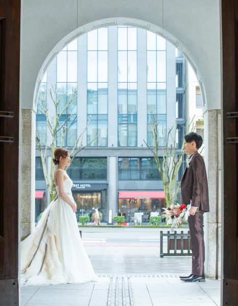 2人だけの空間♡