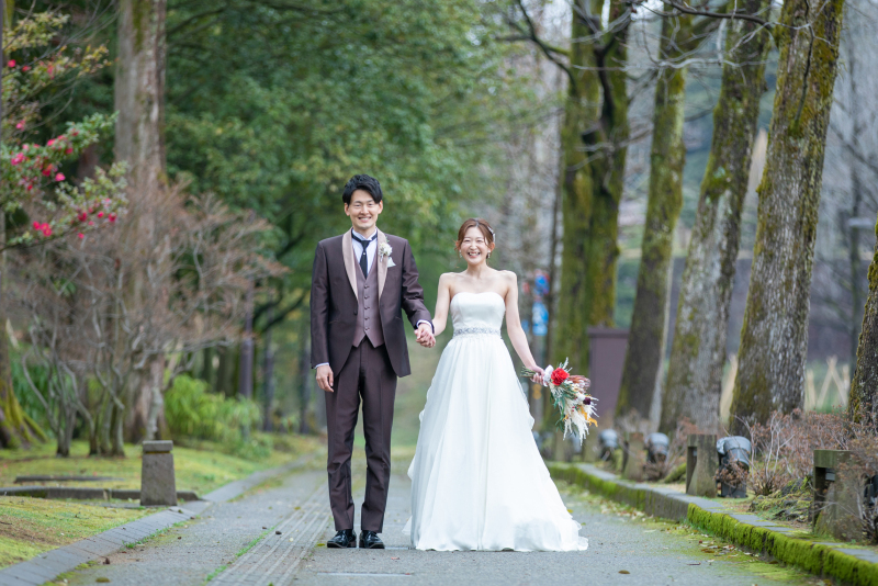 ちょっとお散歩♪