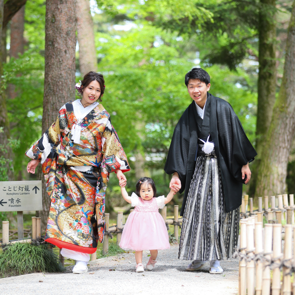 おさんぽ日和☀