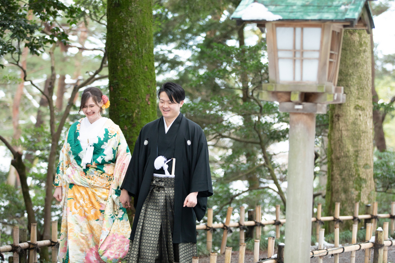 手をつないで♥