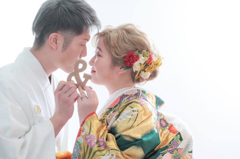 和装スタート☆