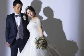 どんな天候でも安心！　スタジオ撮影★