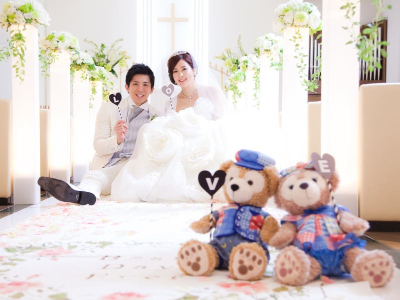 みんなで仲良くプロップス♥