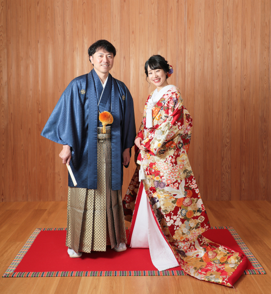 撮影スタート！