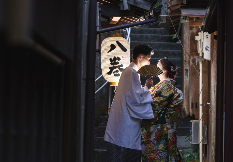 ふたりだけの時間