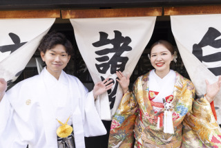 観光名所！ひがし茶屋街でのロケーション撮影！