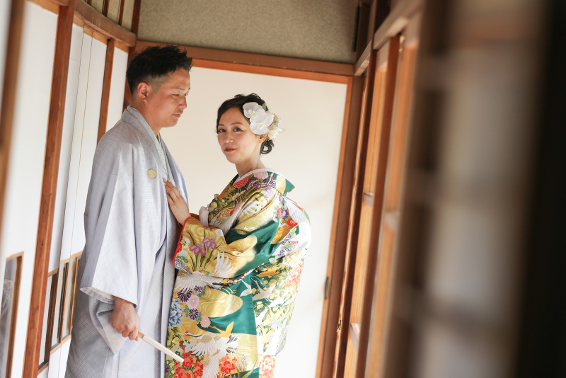 撮影スタート♪