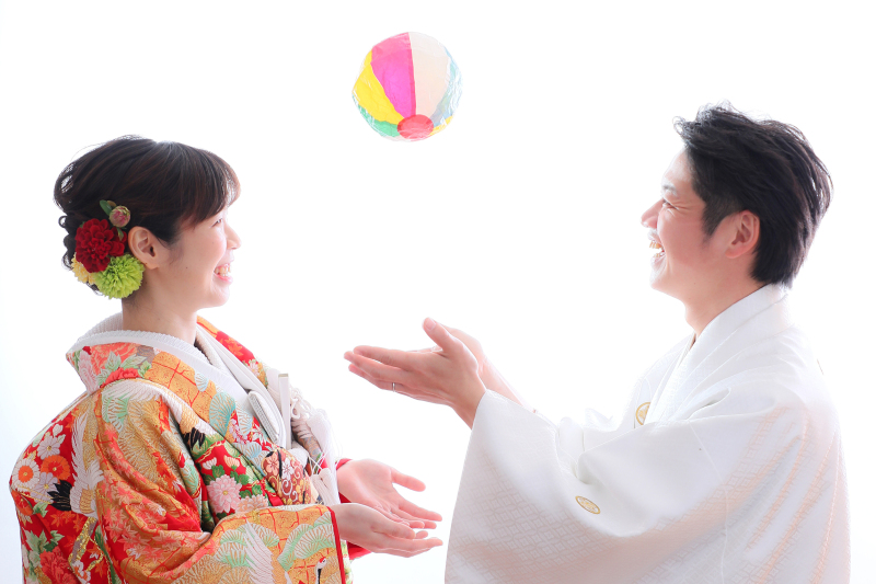 撮影スタート♪