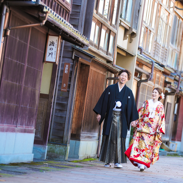 撮影スタート！