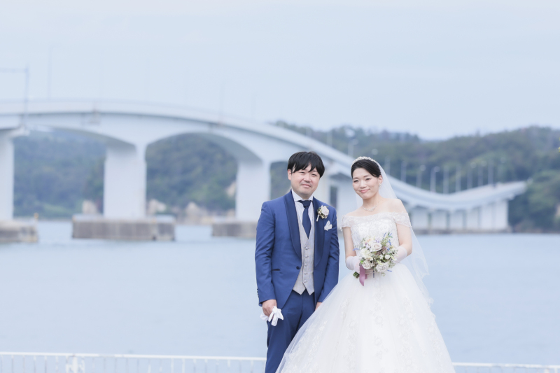 能登島大橋に移動！