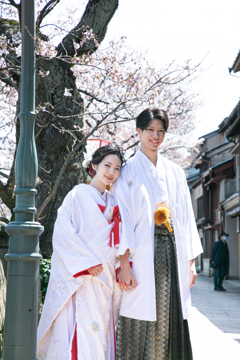 手をつないで♥