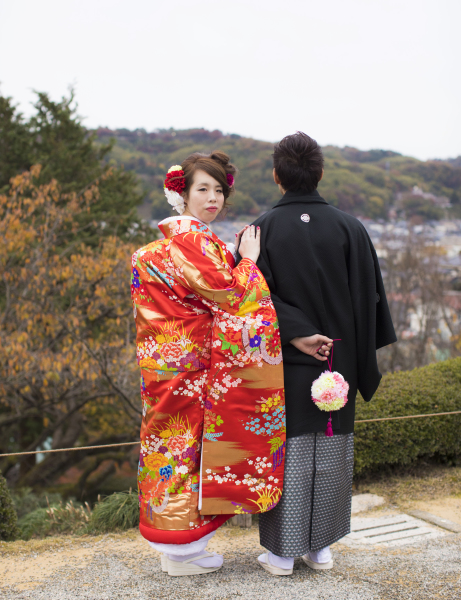 新婦様のご希望