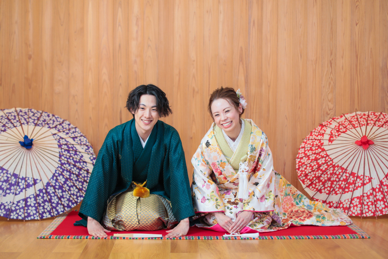 スタジオでも撮れちゃう♪