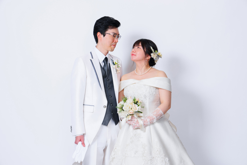 ふたりだけの世界