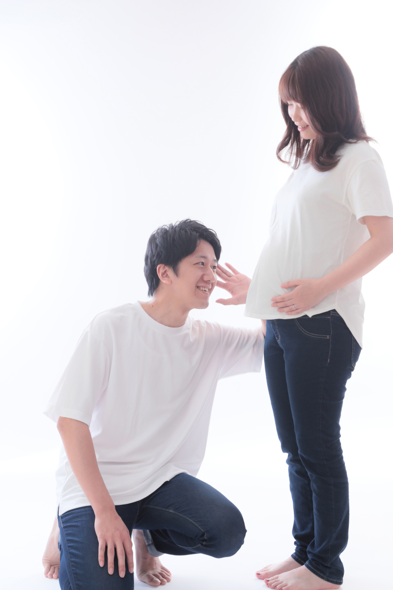 お話し中・・・