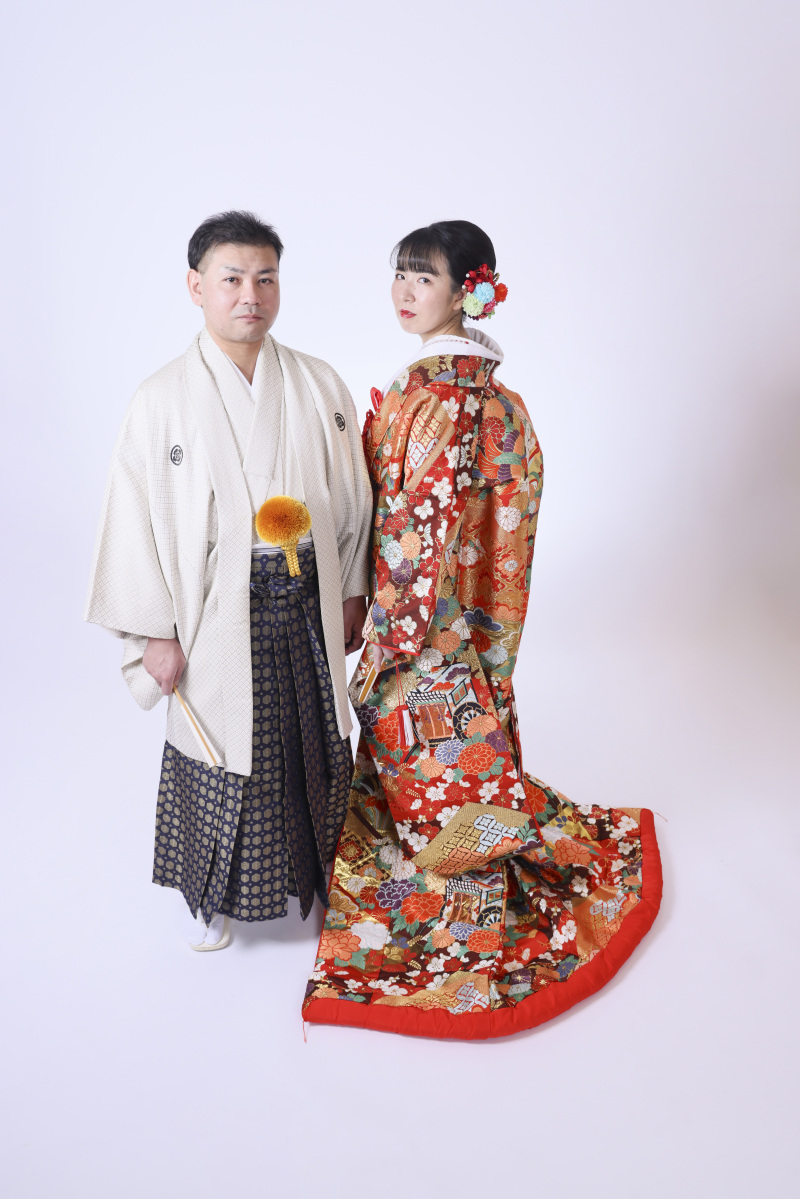 華やぎの門出