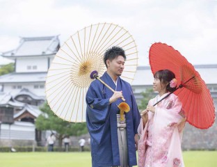 和装フォトです♡