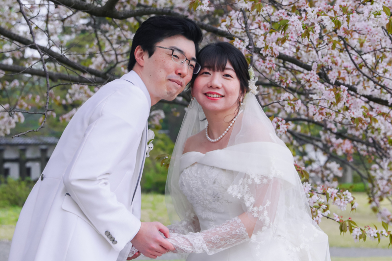 春のやわらかな光