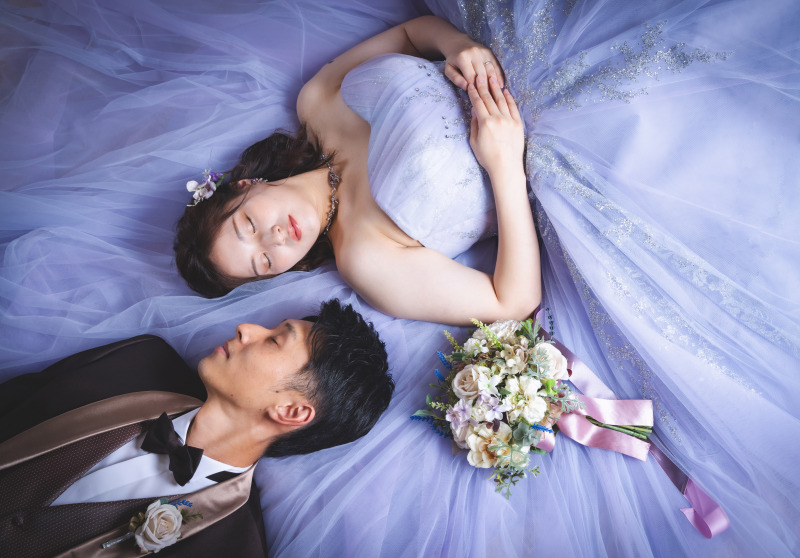 夢の中のように