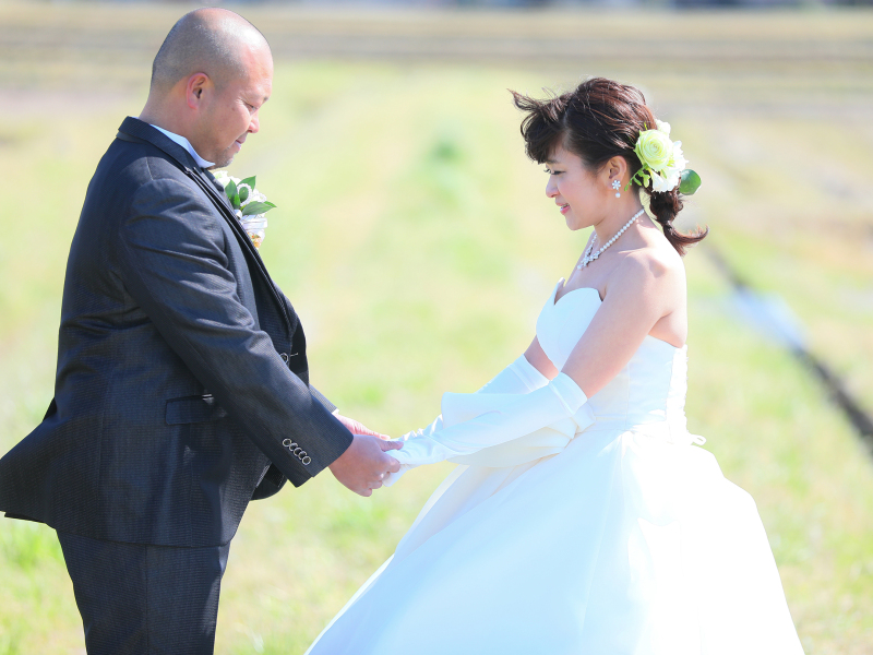 風を感じながら