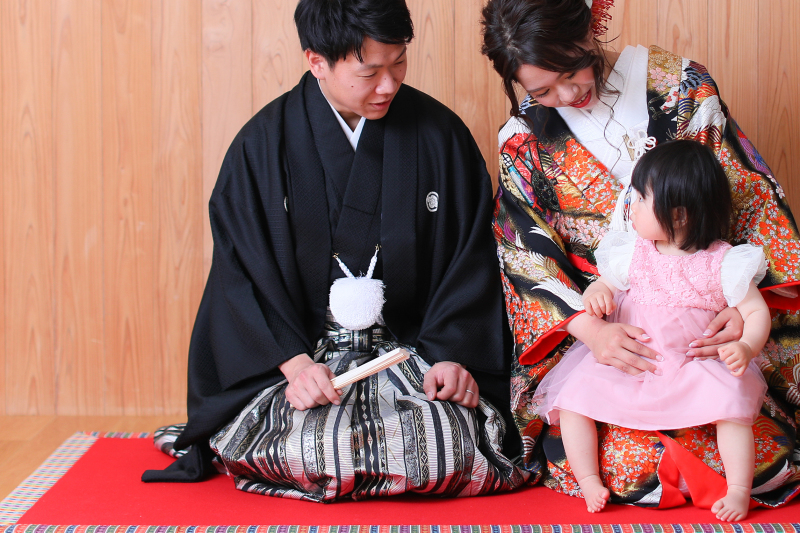 撮影スタート！