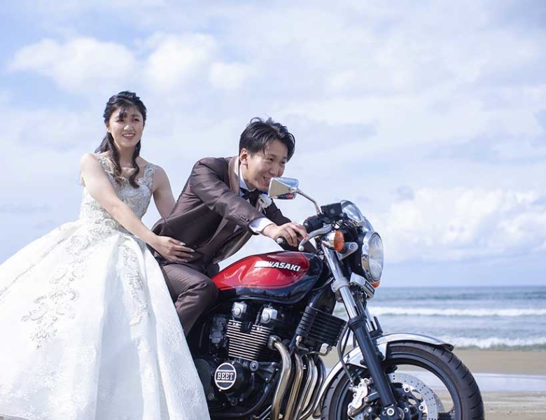 おふたりの相棒も一緒に！！！