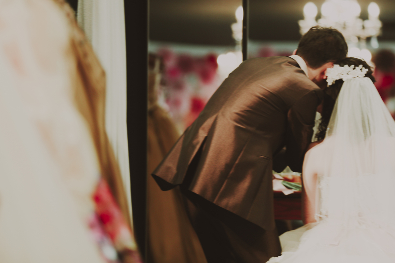 お着替え完了？