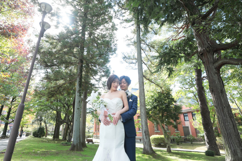 木漏れ日に寄り添って