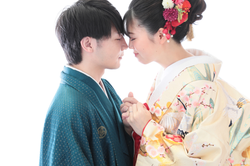 撮影スタート！