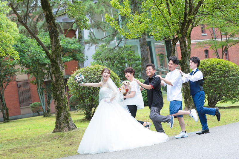 家族でお祝い☆