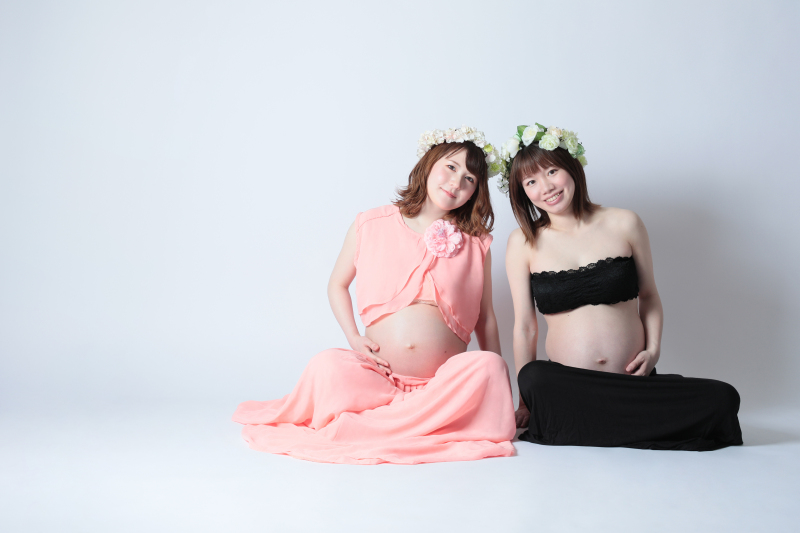 ふたりで迎える、しあわせの季節