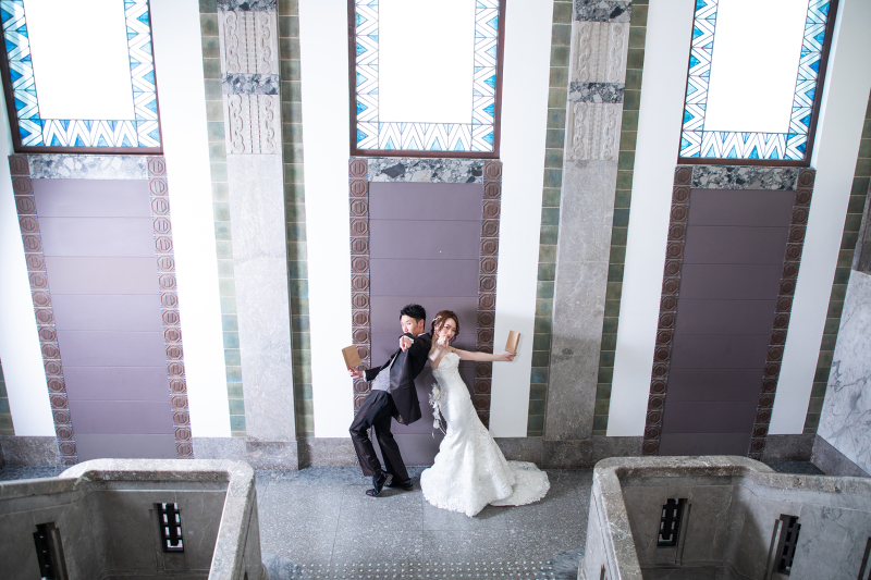 洋装&和装★お二人だけの楽しみ方