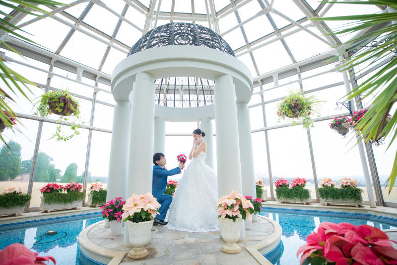 プロポーズシーン♡