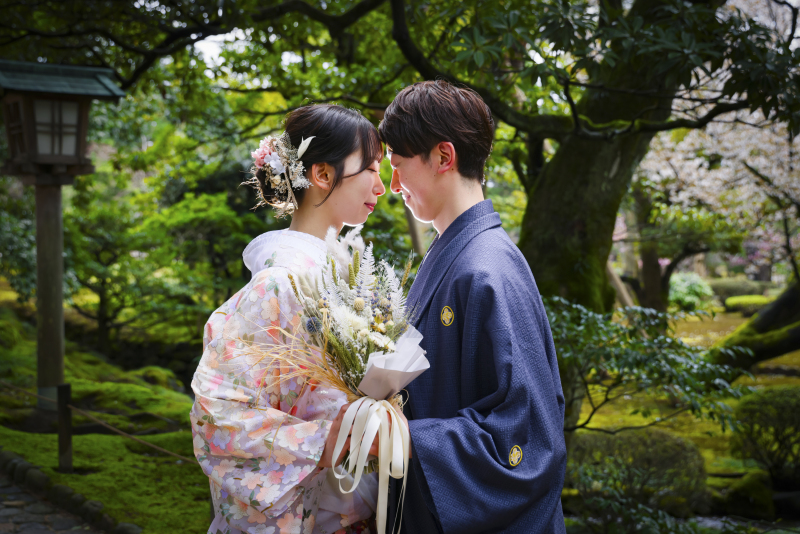 想いが重なる静かな瞬間