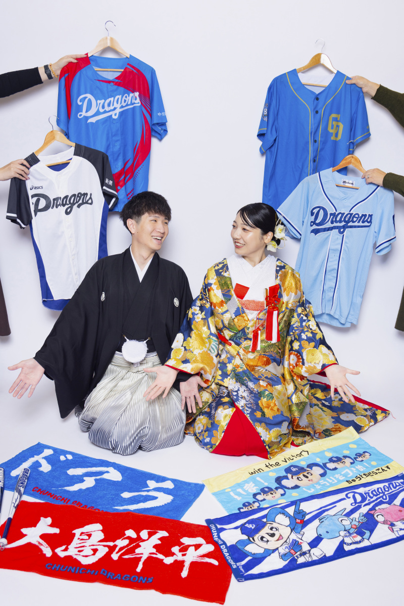 推しのグッズに囲まれて