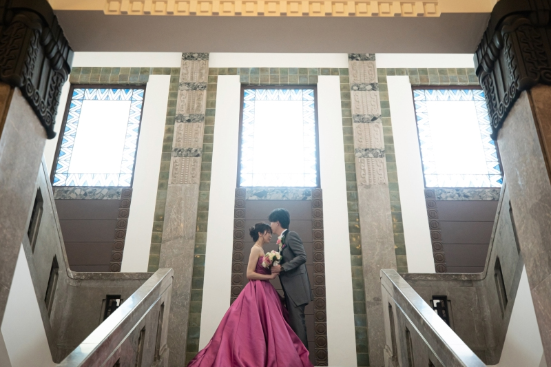 2人だけの空間♡