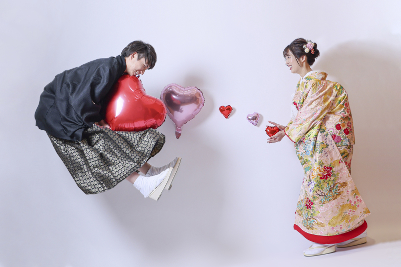 スタジオにて☆