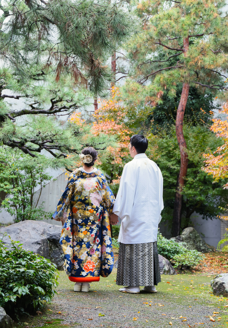 お散歩ショット