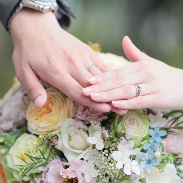 カラフルブーケ♥