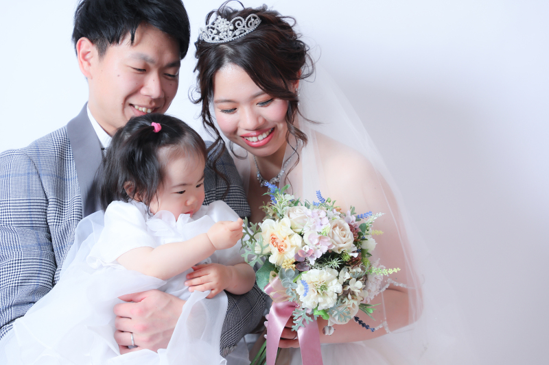 スタジオ撮影スタート！