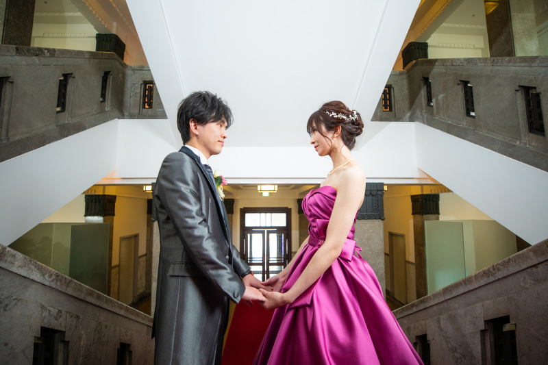 しいのき迎賓館へ.*